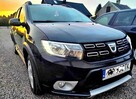 Dacia Logan MCV STEPWAY 2020r przebieg 39 tyś km! - 2