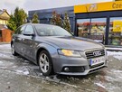 Audi A4 B8 11/2011r, 2.0TDI, Delikatnie uszk lewym tył. Jezd - 1