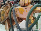 Dźwig hydrauliczny do ładowarki teleskopowej wyciągarka - 6