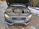 Audi A4 B8 11/2011r, 2.0TDI, Delikatnie uszk lewym tył. Jezd - 5