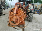 Dźwig hydrauliczny do ładowarki teleskopowej wyciągarka - 7