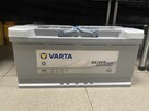 Akumulator 105Ah 950A Varta Silver AGM A4/H15 - 1