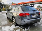 Audi A4 B8 11/2011r, 2.0TDI, Delikatnie uszk lewym tył. Jezd - 4