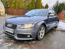 Audi A4 B8 11/2011r, 2.0TDI, Delikatnie uszk lewym tył. Jezd - 2