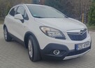Opel Mokka 1.4Turbo 2016r pierwsza rejestracja z Niemiec - 5
