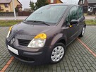 Renault Modus *1.4 16V 98KM* KLIMA * Zadbany* 5900zł - 1