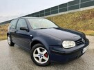 * VW Golf 1.4 Benzyna ** 2002r Ładny Zadbany ** - 2