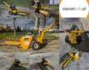 Koparka łańcuchowa, spalinowa TCR1500 Briggs & Stratton - 11