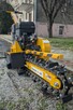 Koparka łańcuchowa, spalinowa TCR1500 Briggs & Stratton - 7