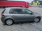 Golf 6 2.0TDI 140KM stan IGŁA bez wkładu! - 2