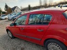 Opel Astra 1.7 CDTi czerwona - najszybsza ;) II właściciel - 5