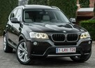 BMW X3 X-Drive 2.0d 184KM ! Panorama Navi Bi-xenon ! Opłacona ! - 4