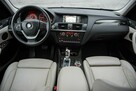 BMW X3 X-Drive 2.0d 184KM ! Panorama Navi Bi-xenon ! Opłacona ! - 5