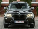 BMW X3 X-Drive 2.0d 184KM ! Panorama Navi Bi-xenon ! Opłacona ! - 11