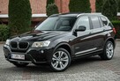 BMW X3 X-Drive 2.0d 184KM ! Panorama Navi Bi-xenon ! Opłacona ! - 12