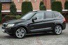 BMW X3 X-Drive 2.0d 184KM ! Panorama Navi Bi-xenon ! Opłacona ! - 13