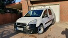 Peugeot Partner LONG , 5 osób,1.6 HDI 100 KM, SALON PL, F.vat23% 35750 netto  LEASING - 3