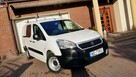 Peugeot Partner LONG , 5 osób,1.6 HDI 100 KM, SALON PL, F.vat23% 35750 netto  LEASING - 4