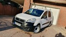 Peugeot Partner LONG , 5 osób,1.6 HDI 100 KM, SALON PL, F.vat23% 35750 netto  LEASING - 5