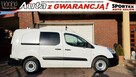 Peugeot Partner LONG , 5 osób,1.6 HDI 100 KM, SALON PL, F.vat23% 35750 netto  LEASING - 7