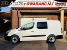 Peugeot Partner LONG , 5 osób,1.6 HDI 100 KM, SALON PL, F.vat23% 35750 netto  LEASING - 8