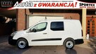 Peugeot Partner LONG , 5 osób,1.6 HDI 100 KM, SALON PL, F.vat23% 35750 netto  LEASING - 9