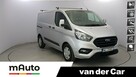 Ford Transit Custom 2.0 EcoBlue Euro 6 ! Z Polskiego Salonu ! Faktura Vat ! - 1