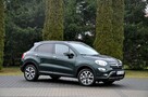 Fiat 500x 2.0d(140KM)*Cross*4x4*Automat*Skóry*Reling*Chrom*Parktronik*Alu17"ASO - 4