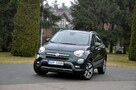 Fiat 500x 2.0d(140KM)*Cross*4x4*Automat*Skóry*Reling*Chrom*Parktronik*Alu17"ASO - 8