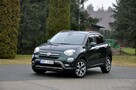 Fiat 500x 2.0d(140KM)*Cross*4x4*Automat*Skóry*Reling*Chrom*Parktronik*Alu17"ASO - 9