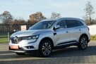 Renault Koleos Salon PL 87 tys. km. 4x4 navi kamera pół skóra hak automat 177 km - 1