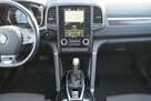 Renault Koleos Salon PL 87 tys. km. 4x4 navi kamera pół skóra hak automat 177 km - 12