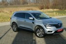 Renault Koleos Salon PL 87 tys. km. 4x4 navi kamera pół skóra hak automat 177 km - 15