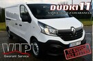 Renault Trafic 1,6dci 3 Osoby,Kam.Cofania.Serwis,Klima.6 Biegów.Serwis.kredyt.GWARAN - 1