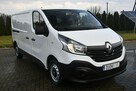 Renault Trafic 1,6dci 3 Osoby,Kam.Cofania.Serwis,Klima.6 Biegów.Serwis.kredyt.GWARAN - 2