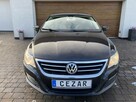 Volkswagen Passat CC cc 2.0 tdi z Niemiec mały przebieg alcantara - skóra bezwypadkowy - 2