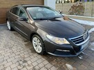 Volkswagen Passat CC cc 2.0 tdi z Niemiec mały przebieg alcantara - skóra bezwypadkowy - 3