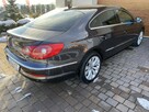 Volkswagen Passat CC cc 2.0 tdi z Niemiec mały przebieg alcantara - skóra bezwypadkowy - 4