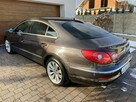 Volkswagen Passat CC cc 2.0 tdi z Niemiec mały przebieg alcantara - skóra bezwypadkowy - 6