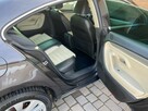 Volkswagen Passat CC cc 2.0 tdi z Niemiec mały przebieg alcantara - skóra bezwypadkowy - 12