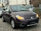 Fiat Sedici 1,6 120KM i +lpg  klima 4x4 - 2