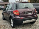 Fiat Sedici 1,6 120KM i +lpg  klima 4x4 - 4