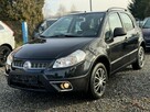 Fiat Sedici 1,6 120KM  klima 4x4 - 2