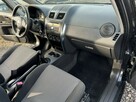 Fiat Sedici 1,6 120KM  klima 4x4 - 5