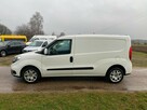 Fiat Doblo Maxi długi 1.4Tjet 120KM   z Nowym LPG przebieg 39 tys km - 2