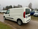 Fiat Doblo Maxi długi 1.4Tjet 120KM   z Nowym LPG przebieg 39 tys km - 3