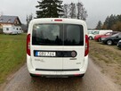 Fiat Doblo Maxi długi 1.4Tjet 120KM   z Nowym LPG przebieg 39 tys km - 4