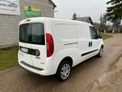 Fiat Doblo Maxi długi 1.4Tjet 120KM   z Nowym LPG przebieg 39 tys km - 6