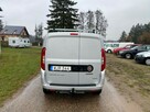 Fiat Doblo Maxi długi 1.4Tjet 120KM   z Nowym LPG przebieg 63 tys km 3 miejscowy - 4