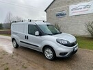 Fiat Doblo Maxi długi 1.4Tjet 120KM   z Nowym LPG przebieg 63 tys km 3 miejscowy - 7